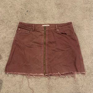 Free People Skirt